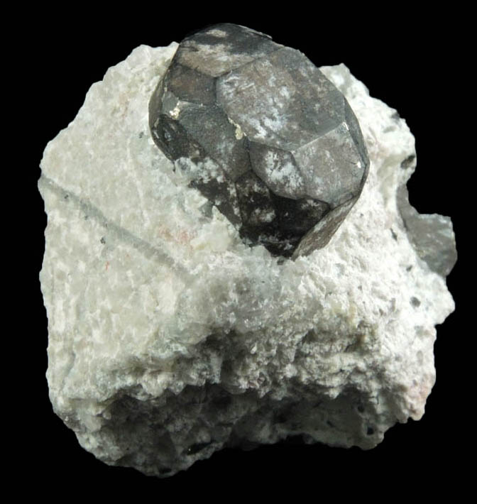 Pyrite with Chalcocite coating from Milpillas Mine, Cuitaca, Sonora, Mexico