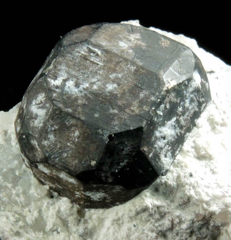 Pyrite with Chalcocite coating from Milpillas Mine, Cuitaca, Sonora, Mexico