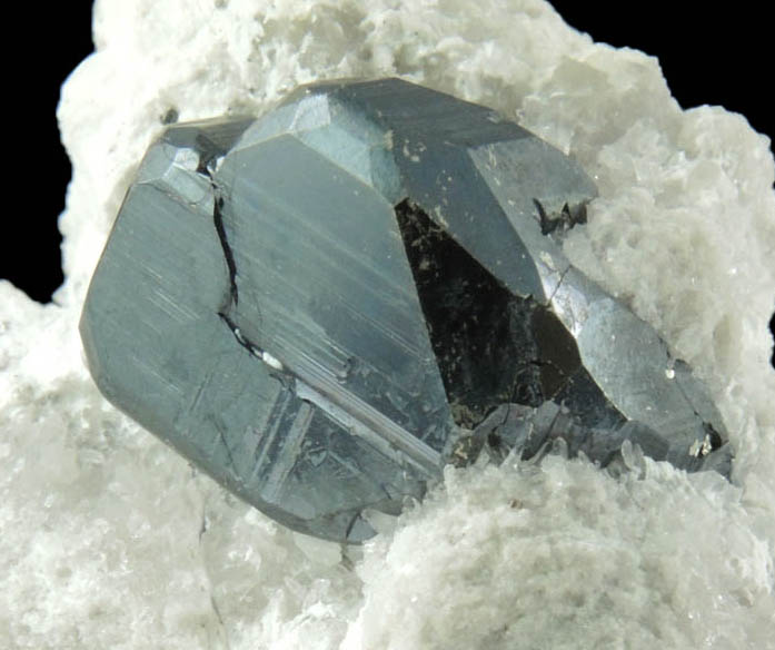 Pyrite with Chalcocite coating from Milpillas Mine, Cuitaca, Sonora, Mexico