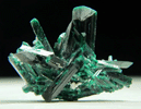 Brochantite from Milpillas Mine, Cuitaca, Sonora, Mexico