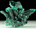 Brochantite from Milpillas Mine, Cuitaca, Sonora, Mexico