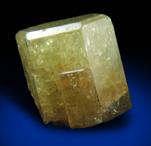 Fluorapatite from Anemzy, Imilchil, Errachidia, Morocco