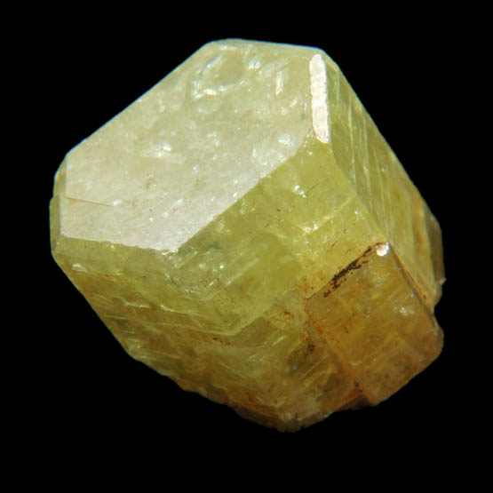 Fluorapatite from Anemzy, Imilchil, Errachidia, Morocco