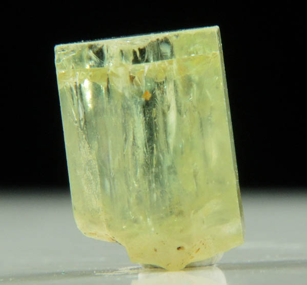 Fluorapatite from Anemzy, Imilchil, Errachidia, Morocco