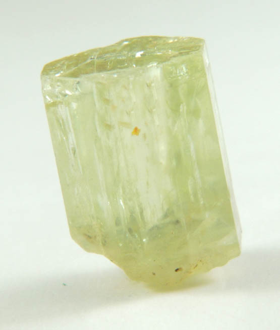 Fluorapatite from Anemzy, Imilchil, Errachidia, Morocco