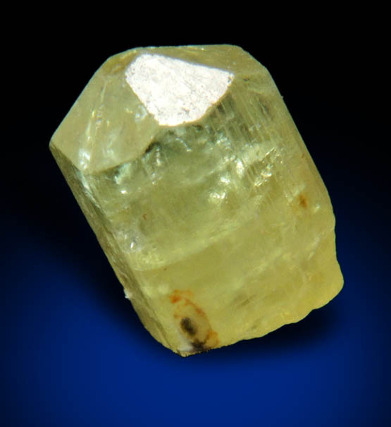 Fluorapatite from Anemzy, Imilchil, Errachidia, Morocco