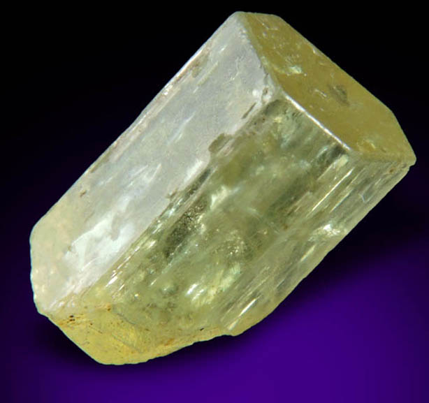 Fluorapatite from Anemzy, Imilchil, Errachidia, Morocco