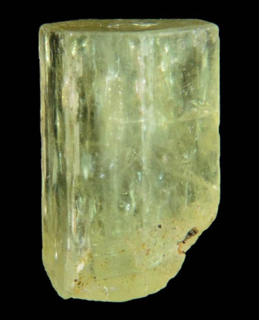 Fluorapatite from Anemzy, Imilchil, Errachidia, Morocco