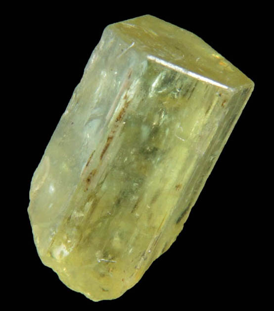 Fluorapatite from Anemzy, Imilchil, Errachidia, Morocco