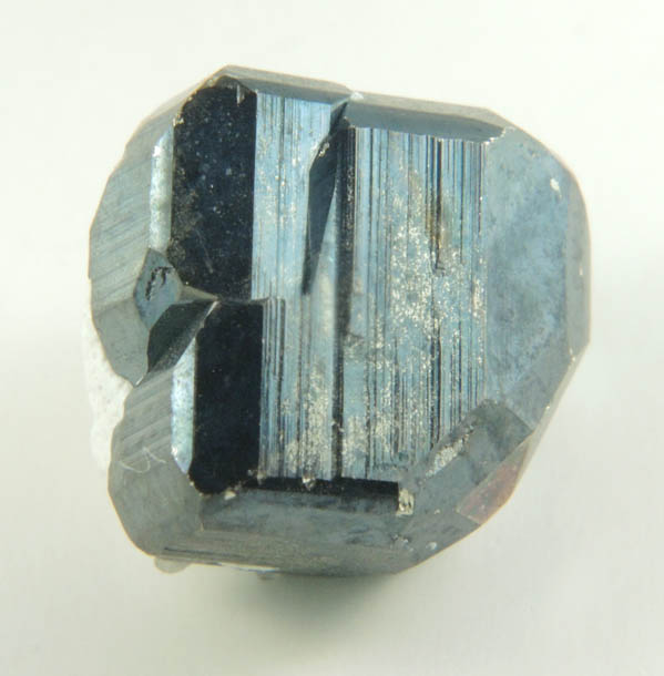 Pyrite with Chalcocite coating from Milpillas Mine, Cuitaca, Sonora, Mexico