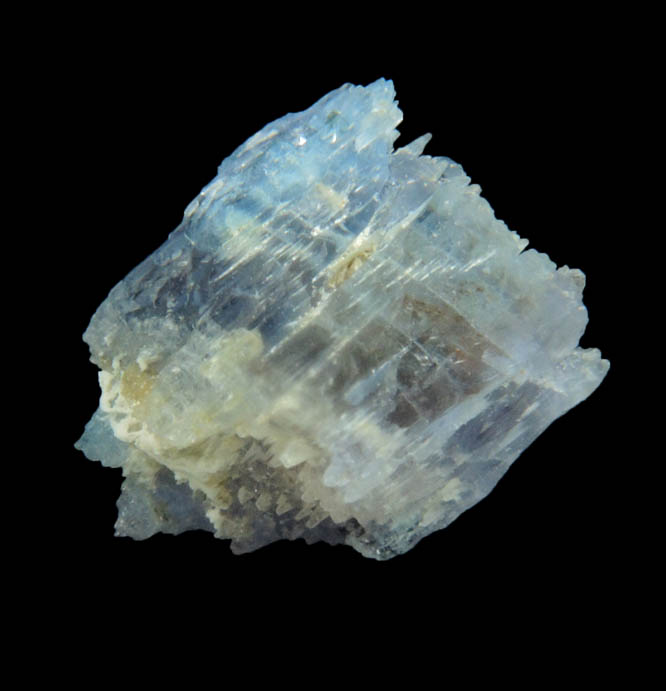 Jeremejevite from Ameib Farm, Usakos, NE of Swakopmund, Erongo Region, Namibia