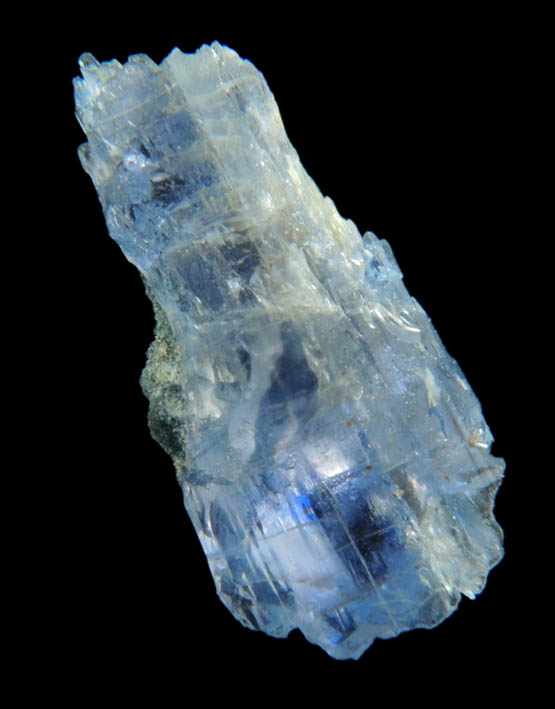 Jeremejevite with Foitite-Elbaite Tourmaline from Ameib Farm, Usakos, NE of Swakopmund, Erongo Region, Namibia