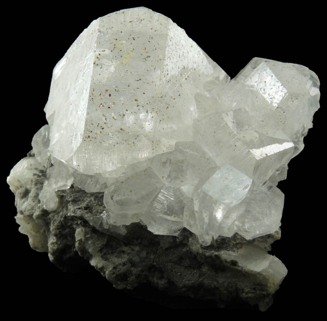 Calcite from Dalnegorsk, Primorskiy Kray, Russia