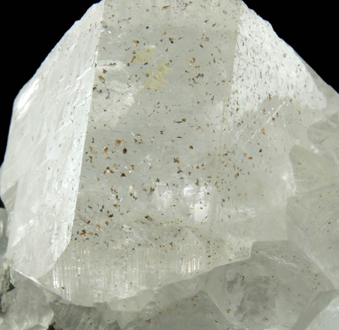 Calcite from Dalnegorsk, Primorskiy Kray, Russia