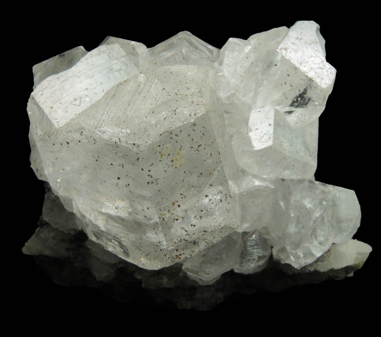 Calcite from Dalnegorsk, Primorskiy Kray, Russia