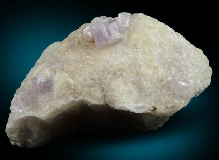 Fluorapatite on Albite from Darra-i-Pech, Kunar Province, Afghanistan