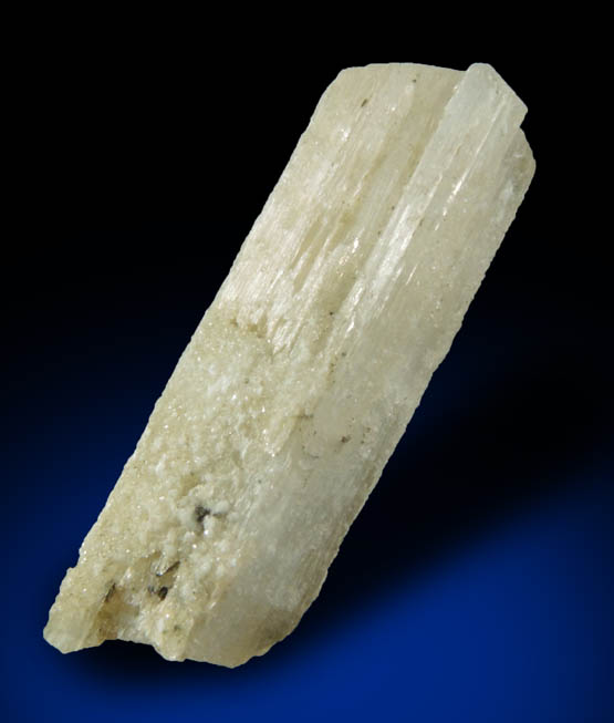 Natrolite with partial coating of Heulandite from Chimney Rock Quarry, Bound Brook, Somerset County, New Jersey