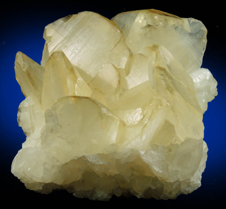 Calcite from Slyudyanka, southwest shore of Lake Baikal, Irkutsk Oblast, Russia