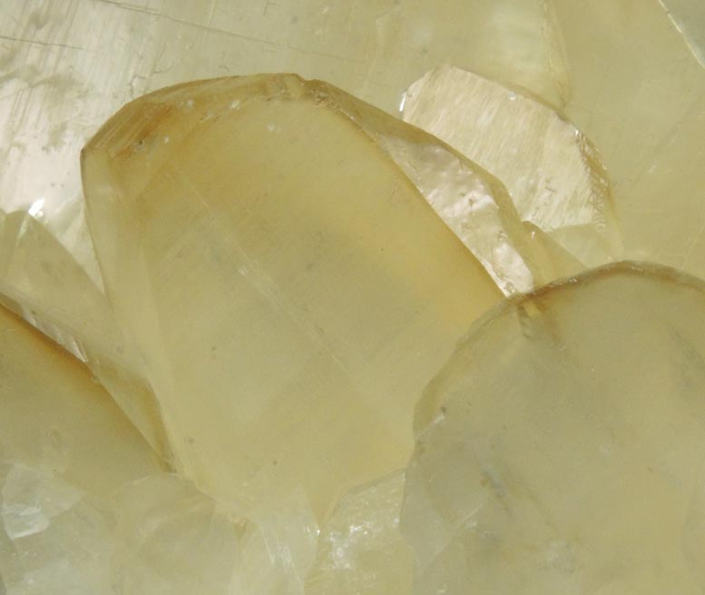 Calcite from Slyudyanka, southwest shore of Lake Baikal, Irkutsk Oblast, Russia