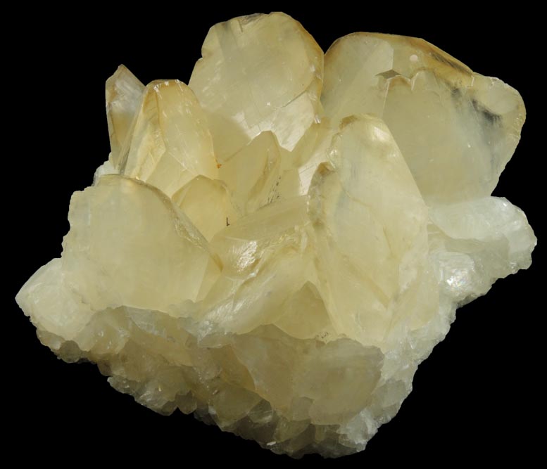 Calcite from Slyudyanka, southwest shore of Lake Baikal, Irkutsk Oblast, Russia