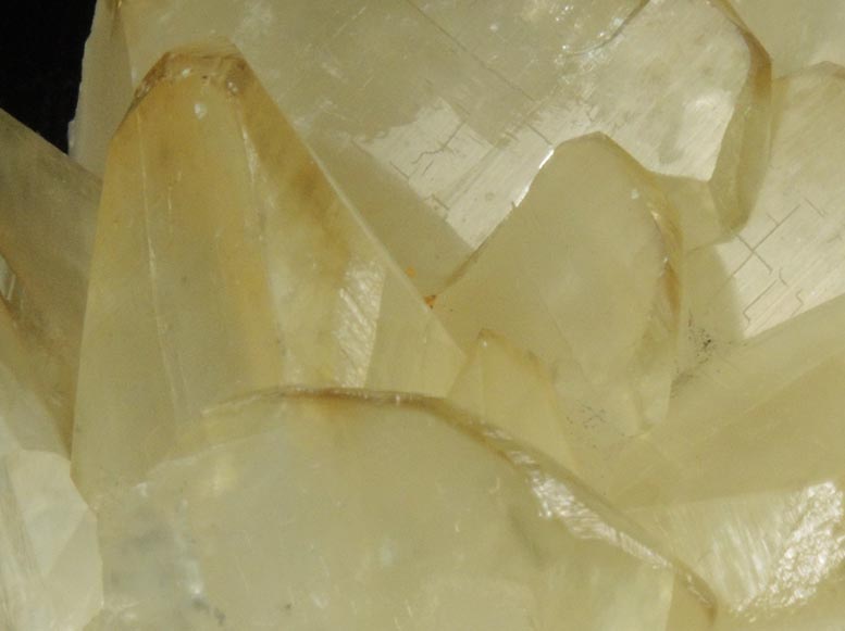 Calcite from Slyudyanka, southwest shore of Lake Baikal, Irkutsk Oblast, Russia