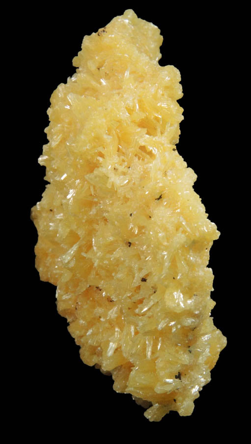 Mimetite from Tsumeb Mine, Otavi-Bergland District, Oshikoto, Namibia