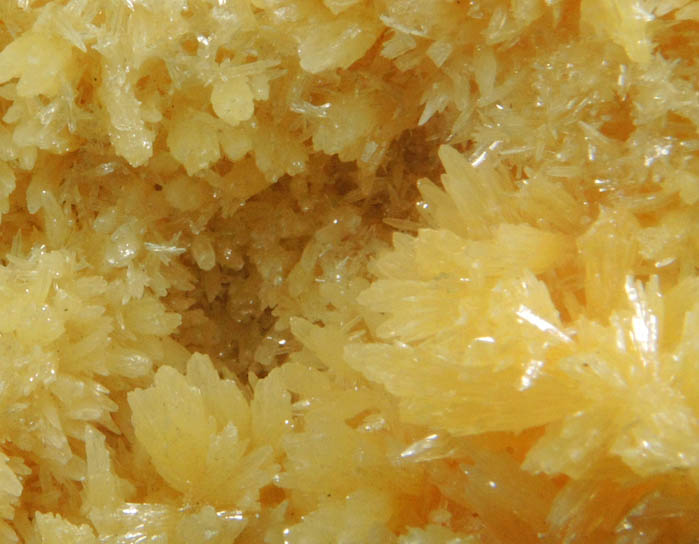 Mimetite from Tsumeb Mine, Otavi-Bergland District, Oshikoto, Namibia