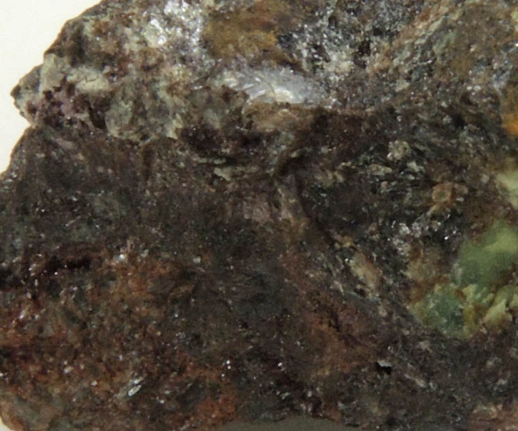 Robertsite with Whitlockite from Tip Top Mine, Custer County, South Dakota (Type Locality for Robertsite)