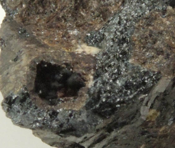 Robertsite with Whitlockite from Tip Top Mine, Custer County, South Dakota (Type Locality for Robertsite)