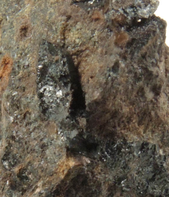 Robertsite with Whitlockite from Tip Top Mine, Custer County, South Dakota (Type Locality for Robertsite)