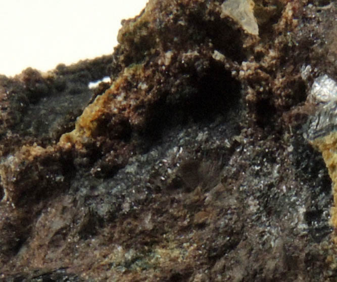 Robertsite with Whitlockite from Tip Top Mine, Custer County, South Dakota (Type Locality for Robertsite)