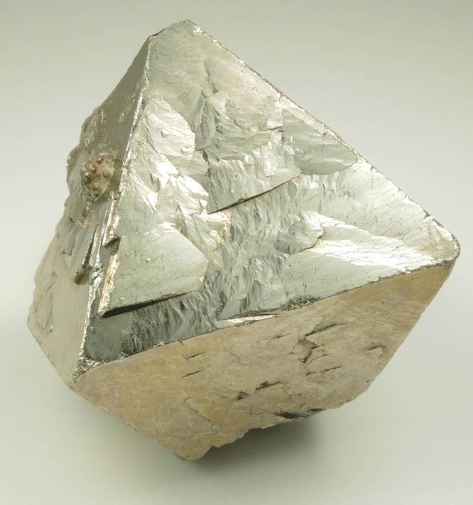 Pyrite from French Creek Iron Mines, St. Peters, Chester County, Pennsylvania