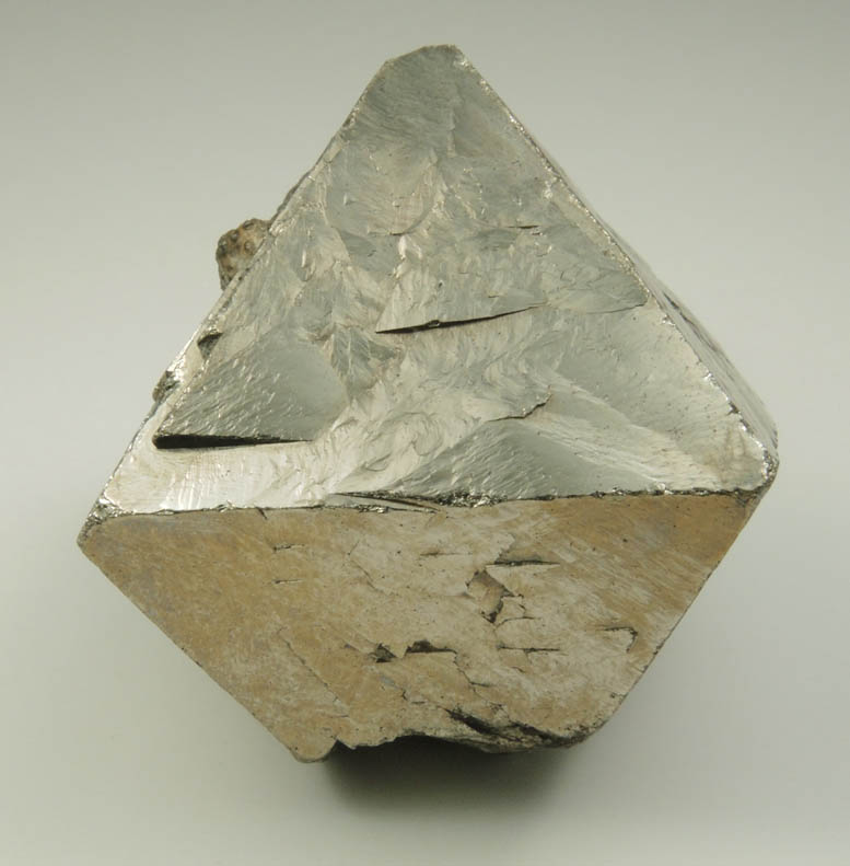 Pyrite from French Creek Iron Mines, St. Peters, Chester County, Pennsylvania