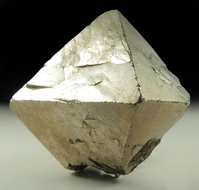 Pyrite from French Creek Iron Mines, St. Peters, Chester County, Pennsylvania