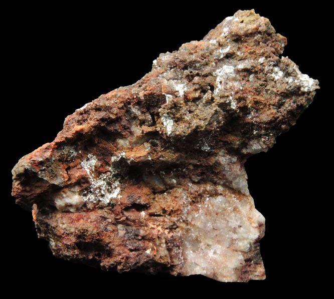 Shannonite and Litharge from Tonopah-Belmont Mine, Maricopa County, Arizona