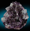 Fluorite from Caravia-Berbes District, Asturias, Spain