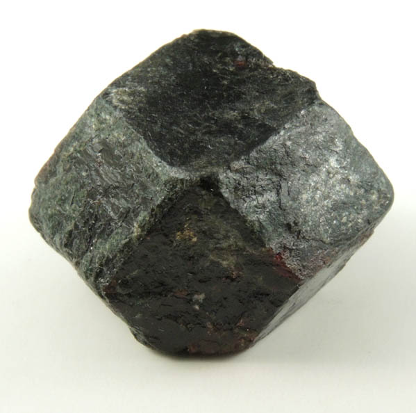 Almandine Garnet from Kedron Brook, Woodstock, Windsor County, Vermont