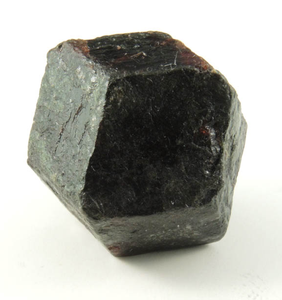 Almandine Garnet from Kedron Brook, Woodstock, Windsor County, Vermont