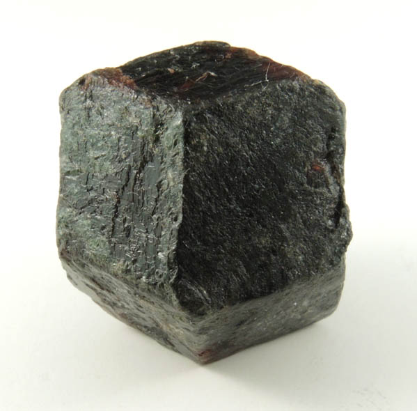 Almandine Garnet from Kedron Brook, Woodstock, Windsor County, Vermont