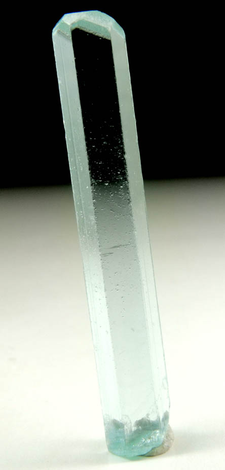 Beryl var. Aquamarine from Gilgit District, Gilgit-Baltistan, Pakistan