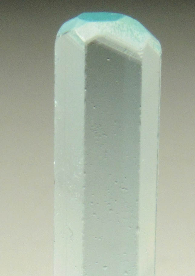 Beryl var. Aquamarine from Gilgit District, Gilgit-Baltistan, Pakistan