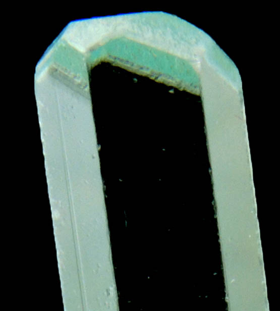 Beryl var. Aquamarine from Gilgit District, Gilgit-Baltistan, Pakistan