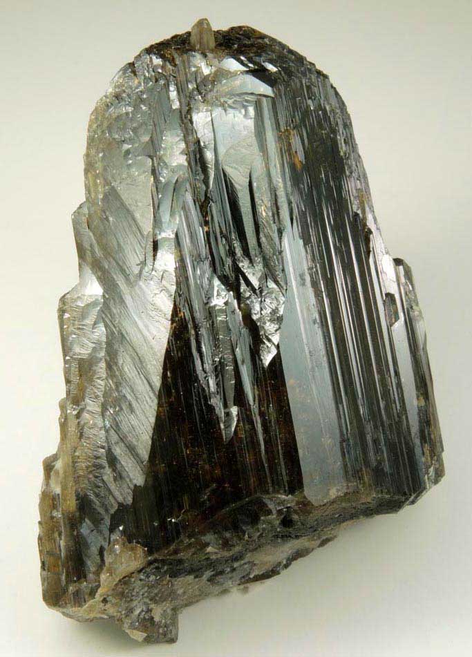 Epidote (contact-twinned) from Alchuri, Shigar Valley, Gilgit-Baltistan, Pakistan