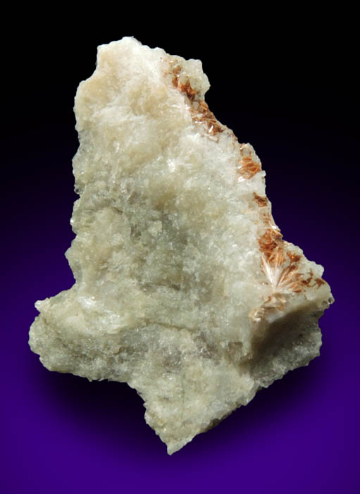 Metaswitzerite (altered Switzerite) from Foote Mine, Kings Mountain, Cleveland County, North Carolina (Type Locality for Metaswitzerite and Switzerite)