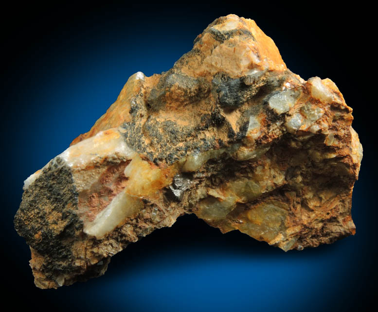 Murataite-(Y) from St. Peters Dome, El Paso County, Colorado (Type Locality for Murataite-(Y))