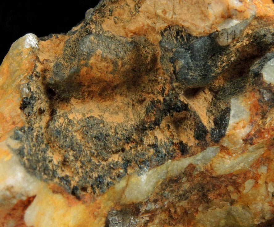Murataite-(Y) from St. Peters Dome, El Paso County, Colorado (Type Locality for Murataite-(Y))