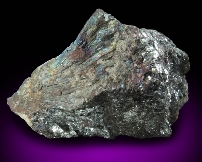 Livingstonite from Huitzuco, Guerrero, Mexico (Type Locality for Livingstonite)