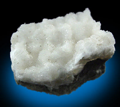 Natrolite from Erzgebirge, Saxony, Germany