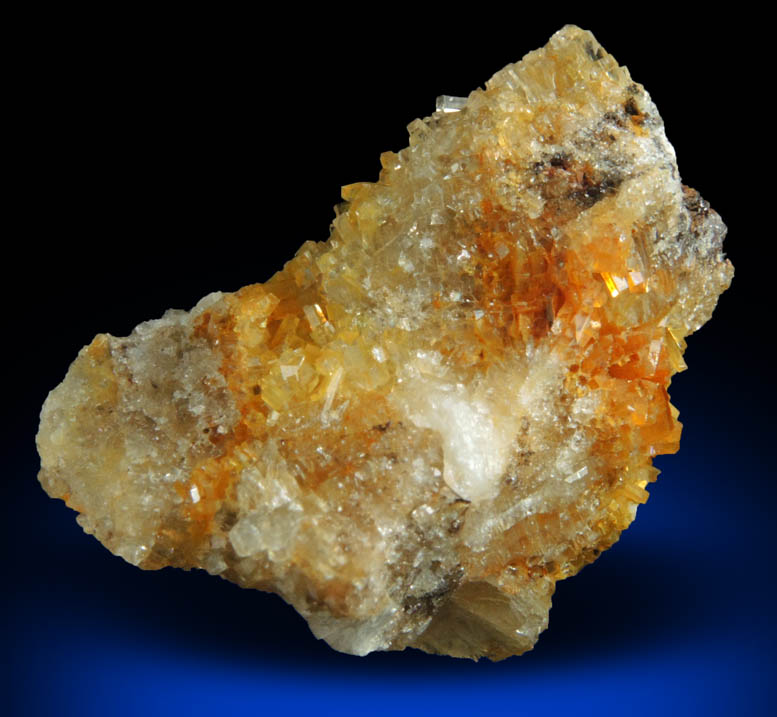 Thomsenolite on Pachnolite from Ivigtut, Arsuk Firth (Arsukfjord), Kitaa Province, Greenland (Type Locality for Thomsenolite and Pachnolite)