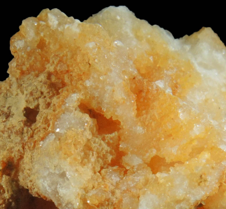 Thomsenolite on Cryolite with Pachnolite from Ivigtut, Arsuk Firth (Arsukfjord), Kitaa Province, Greenland (Type Locality for Thomsenolite and Pachnolite)